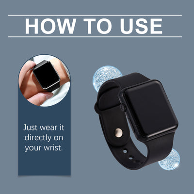 Reloj Inteligente de Moda Unisex para Bienestar - Image 10