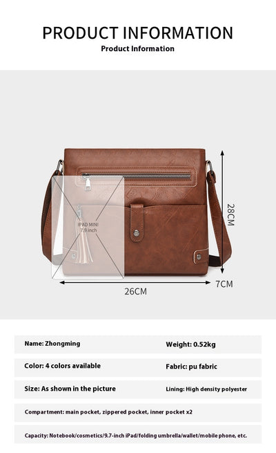 Bolso para Mujer con Detalles de Borlas Elegantes - Image 30