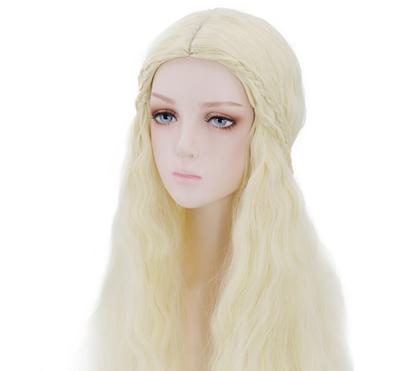 Peluca de Cosplay Game of Thrones - Image 5