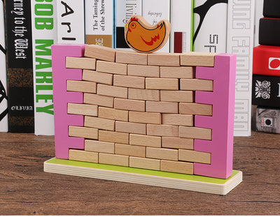 Juego de Mesa Destruye el Muro de Ladrillos - Image 7