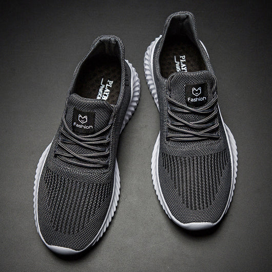 Zapatillas Deportivas para Hombre Talla Grande - Ultraligeras y Transpirables - Image 5