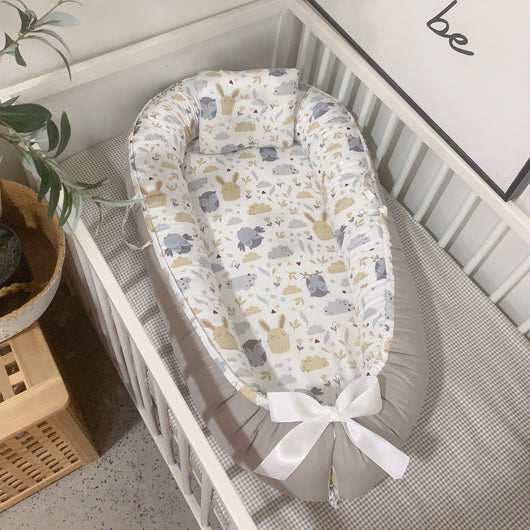 Silla Reclinable Portátil para Bebé
