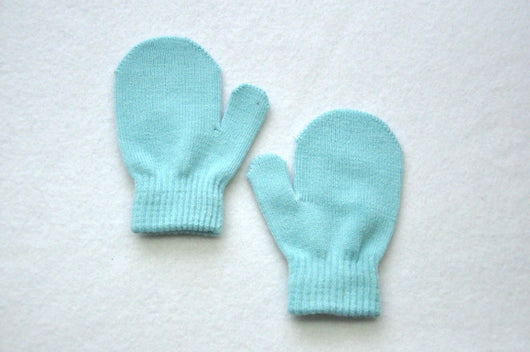 Guantes Térmicos Tejidos para Niños - Bolsa de Manoplas Abrigadoras - Image 21