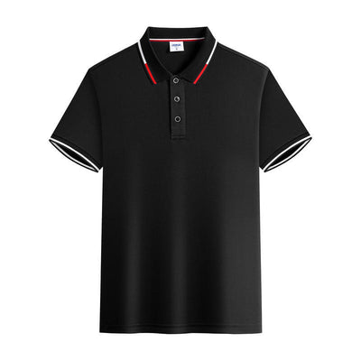 Conjunto de Uniforme Polo Transpirable Antihumedad para Trabajo - Image 9