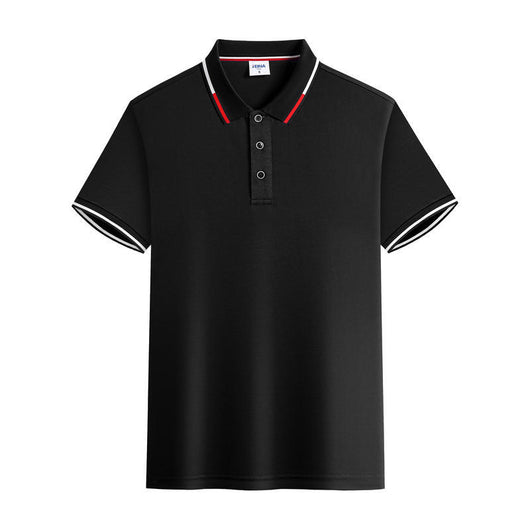 Conjunto de Uniforme Polo Transpirable Antihumedad para Trabajo - Image 9