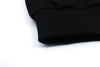 Chaqueta de Algodón Holgada para Hombre con Bordados Retro - Image 23