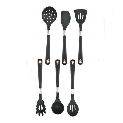 Set de 13 Utensilios de Cocina en Silicona Premium - Image 7