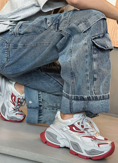 Zapatos Deportivos Versátiles Transpirables para Toda la Familia - Image 29