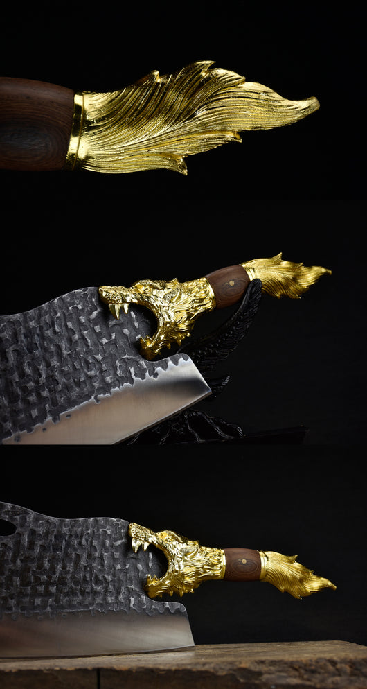 Cortador de Hueso Dragón de Fuego - Image 8