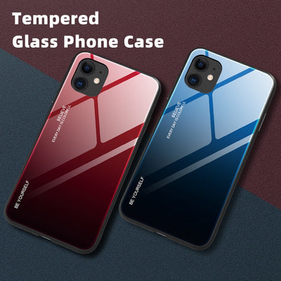Funda Degradada de Cristal para Teléfono - Image 16