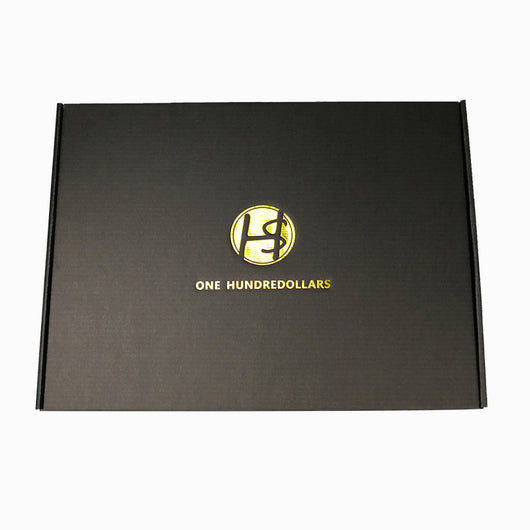 Caja Corrugada Ultraresistente Black Box - Image 4
