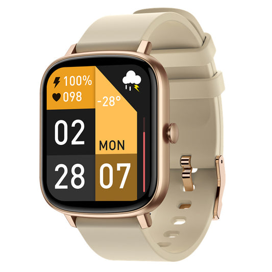 Pulsera Inteligente de Monitoreo Cardíaco con Múltiples Modos de Entrenamiento - Image 2