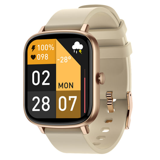 Pulsera Inteligente de Monitoreo Cardíaco con Múltiples Modos de Entrenamiento - Image 2