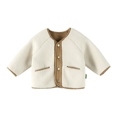 Cardigan Casual Unisex para Niños y Adultos - Ropa Coordinada en Familia - Image 4