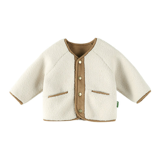 Cardigan Casual Unisex para Niños y Adultos - Ropa Coordinada en Familia - Image 4