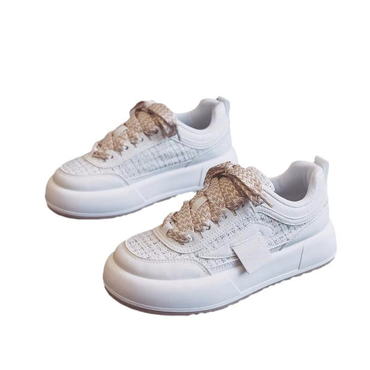 Zapatillas Deportivas de Suela Gruesa Primavera Otoño - Diseño Nicho Moderno - Image 8