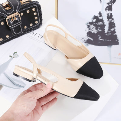 Sandalias Versátiles para Mujer Verano - Diseño Moderno Combinable - Image 13