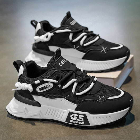 Tenis Dad Shoes Chunky para Hombre - Diseño Trendy y Transpirable - Image 6