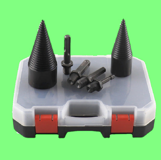 Taladro Percutor Eléctrico Profesional 3 en 1