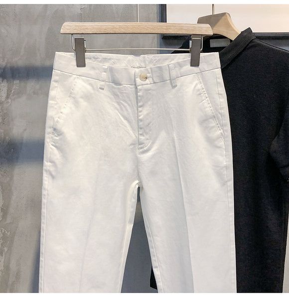 Pantalones Ninth Holgados para Hombre - Diseño Versátil y Moderno