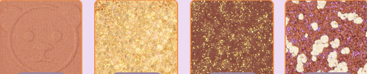 Paleta de Sombras Ojos Perla y Mate con Destellos Fácil de Aplicar - Image 10