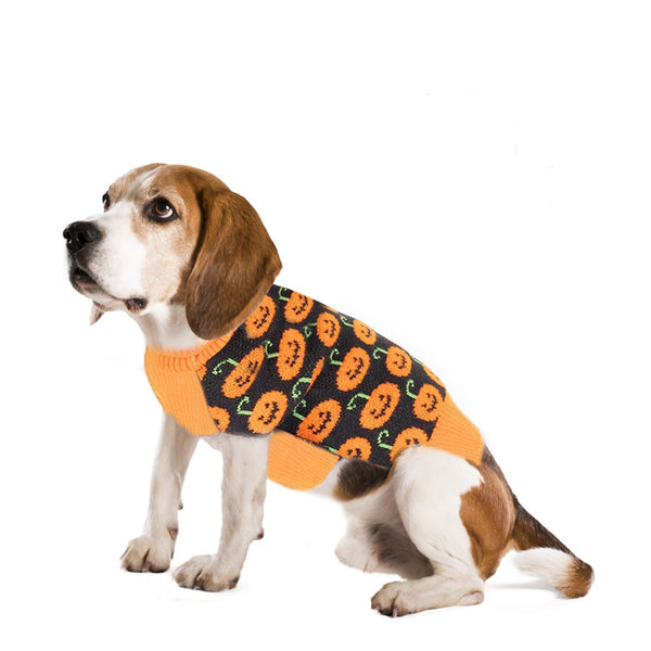 Suéter de Abrigo para Perros - Ropa Otoño Invierno