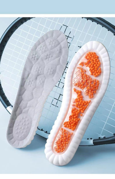 Plantillas Deportivas para Hombre con Absorción de Impacto y Alta Comodidad - Image 8