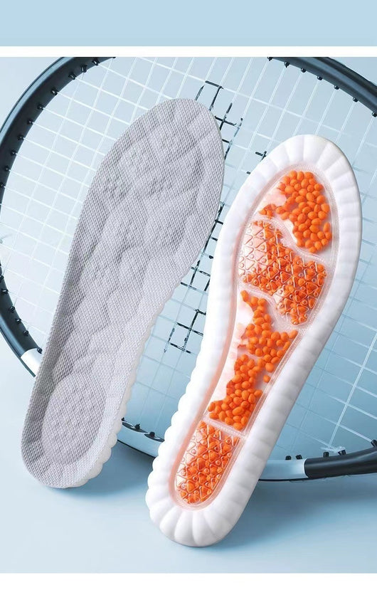 Plantillas Deportivas para Hombre con Absorción de Impacto y Alta Comodidad - Image 8