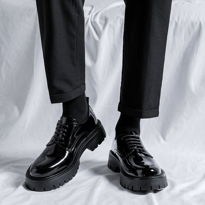 Zapatos de Cuero para Negocios Hombre - Image 8