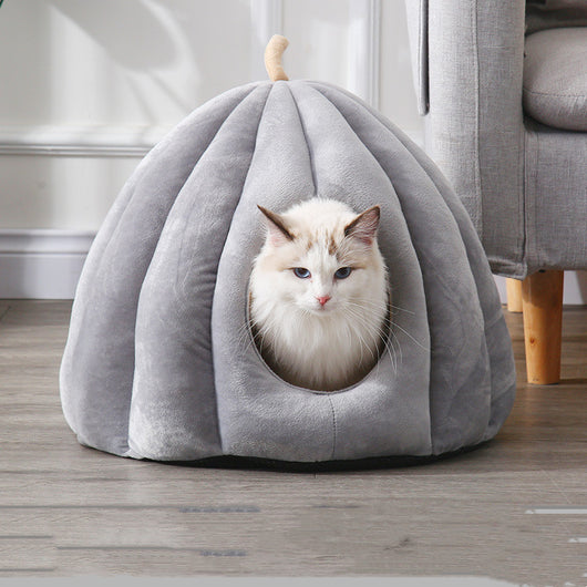 Casa Térmica Cerrada para Gatos y Perros - Abrigo Invernal - Image 11