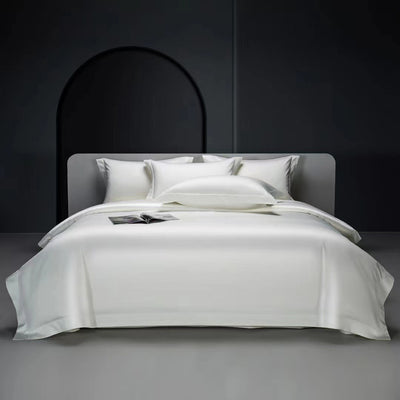 Juego de Cama Lujo 140 Hilos Algodón Puro Satén Premium - Image 14