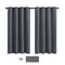 Cinza 52 X 84 polegadas