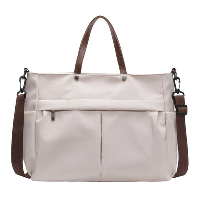 Bolsa Crossbody Tote Portátil para Mujer en Nylon - Image 7