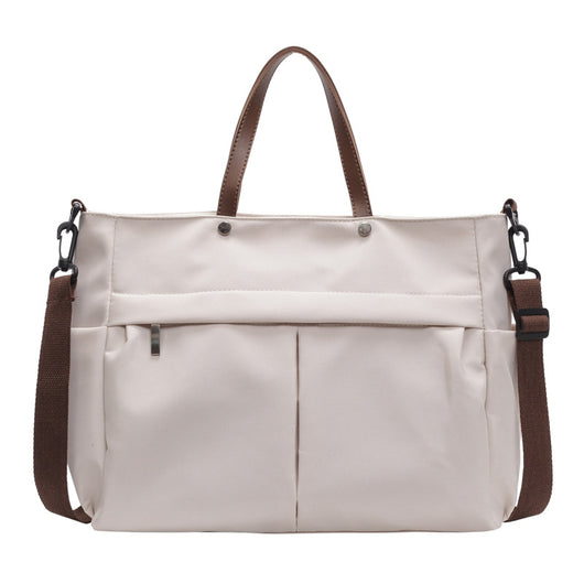 Bolsa Crossbody Tote Portátil para Mujer en Nylon - Image 7