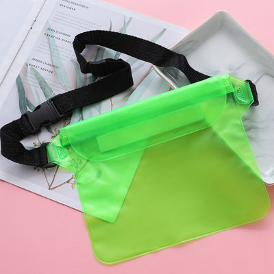 Riñonera Impermeable Sellada de Tres Capas PVC - Image 12