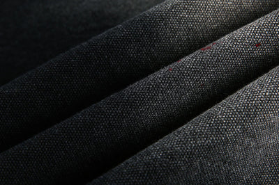 Chaqueta Denim Vintage Desgastada Estilo Retro Americano - Image 19