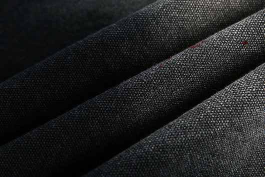 Chaqueta Denim Vintage Desgastada Estilo Retro Americano - Image 19