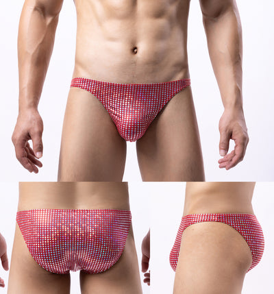 Calzoncillos Deportivos de Malla Transpirable para Hombre - Image 12