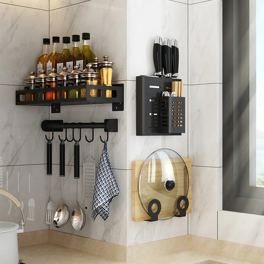 Repisa de Pared para Cocina - Image 11