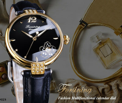 Reloj Mecánico Automático para Mujer - Image 3