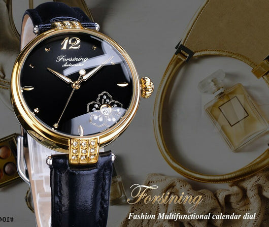 Reloj Mecánico Automático para Mujer - Image 3