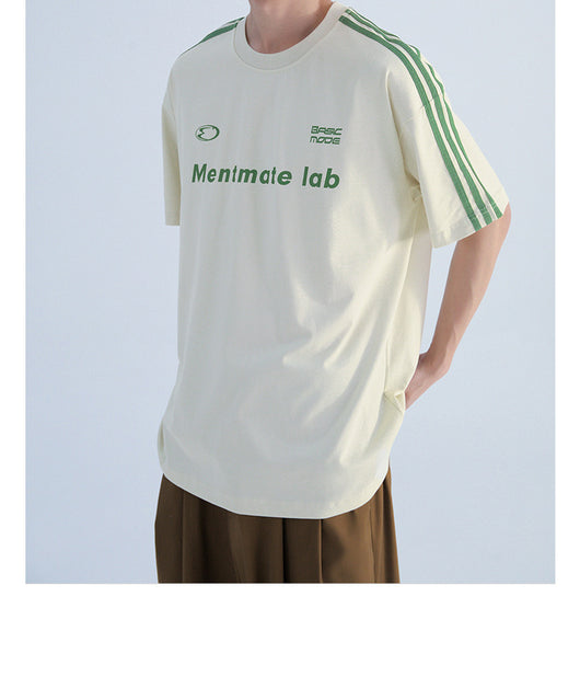 Camiseta Deportiva Unisex Verano - Estilo Versátil para Hombre y Mujer - Image 15