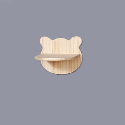 Árbol Rascador para Gatos de Madera Maciza - Image 7