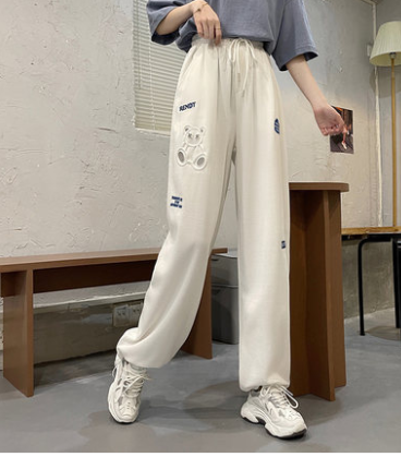 Pantalones Deportivos Casuales para Niñas - Primavera Verano Otoño - Image 21