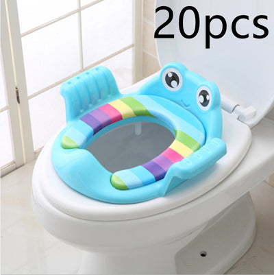 Asiento de Inodoro Infantil Reductor - Image 11