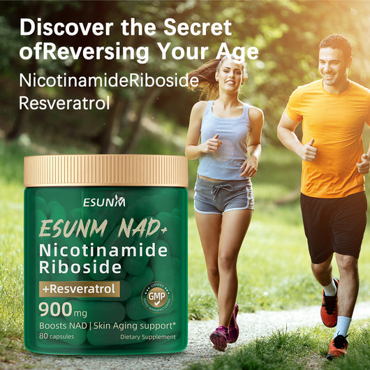 NAD Ribósido de Nicotinamida - Energía Celular Premium - Image 8
