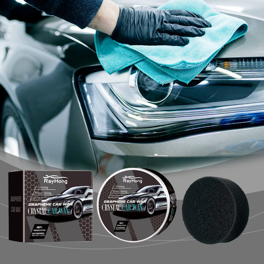 Crema Protectora Automotriz Anti-rayos con Brillo Potenciado