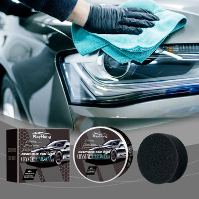 Crema Protectora Automotriz Anti-rayos con Brillo Potenciado