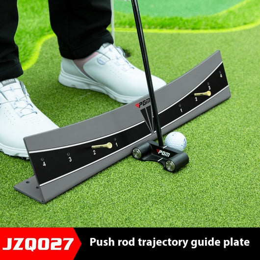 Simulador de Equilibrio y Trayectoria para Putts - Image 17