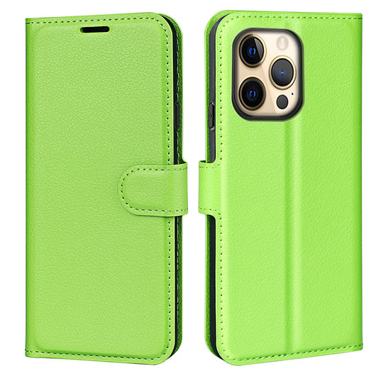 Funda Flip para Celular con Ranura de Tarjeta y Patrón Lichi - Image 20